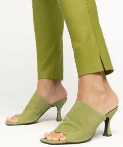 IBANA Abigail Sweet Apple Green- Hakken