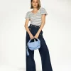 IBANA Aimee Bag Airy Blue- Zwangerschap Stijlen