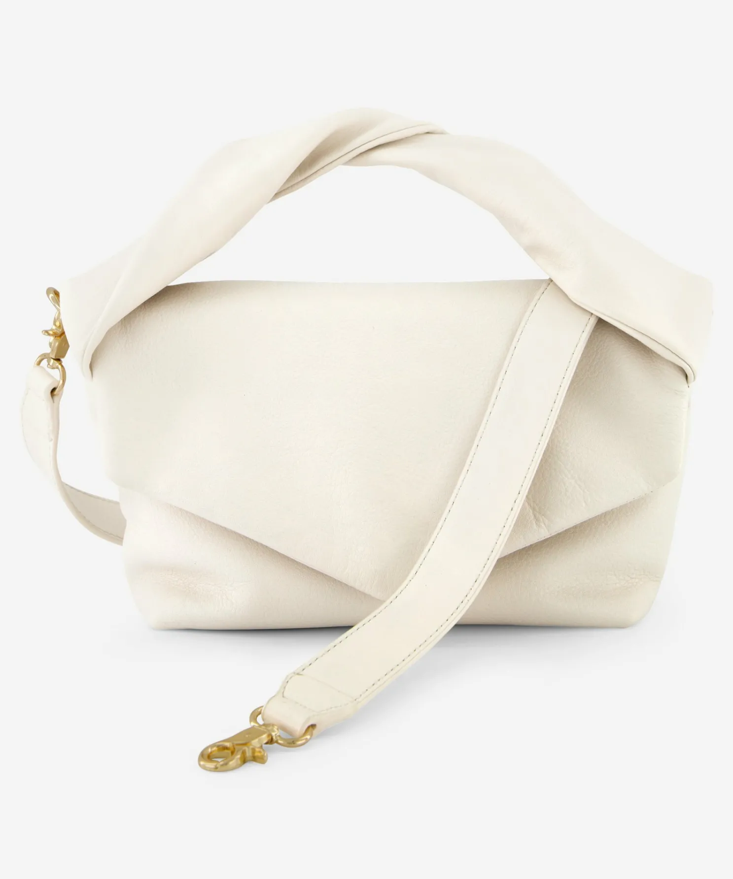 IBANA Aimee Bag Antique White- Zwangerschap Stijlen