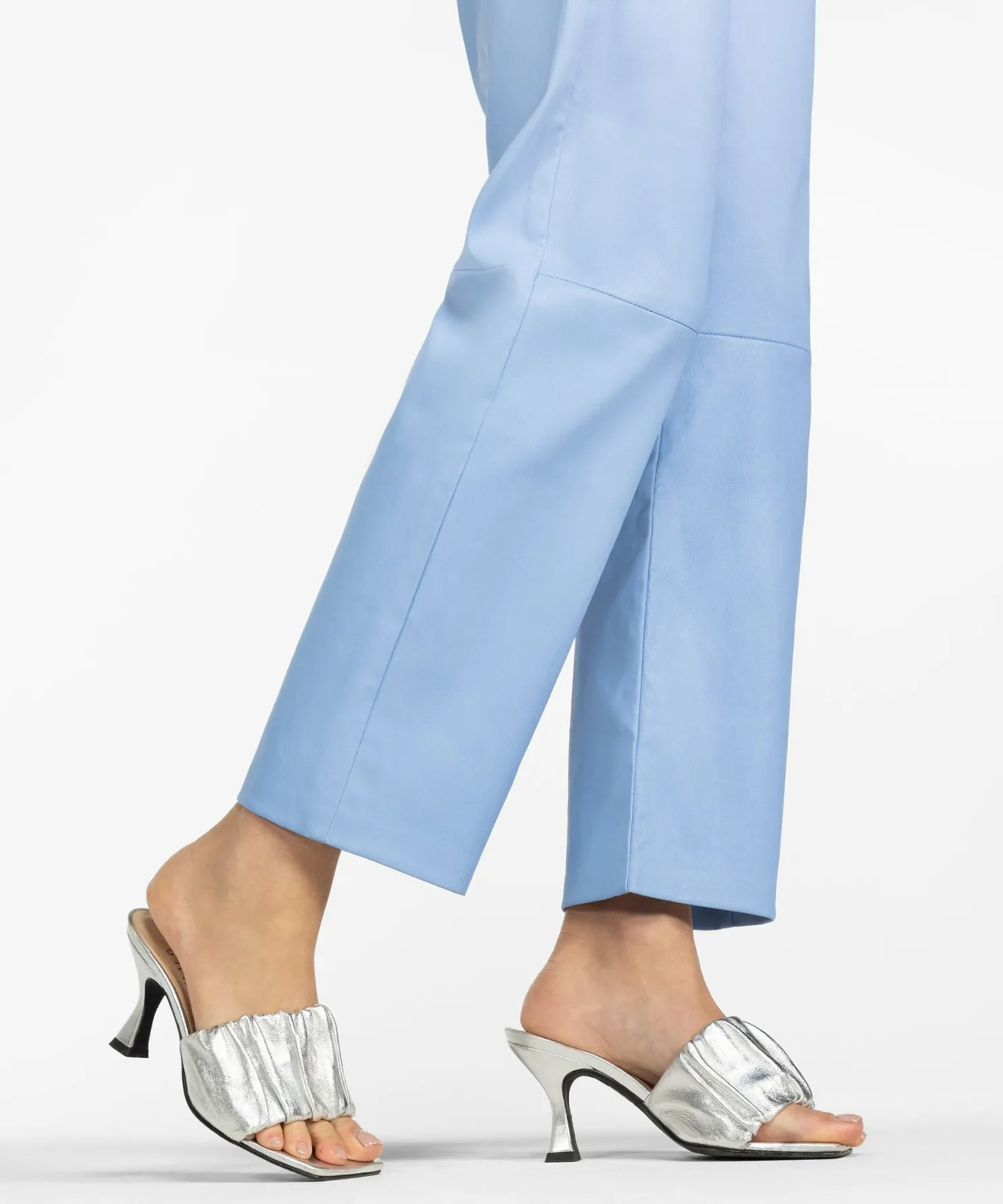 IBANA Ambia Metallic Silver- Spring/Summer '24