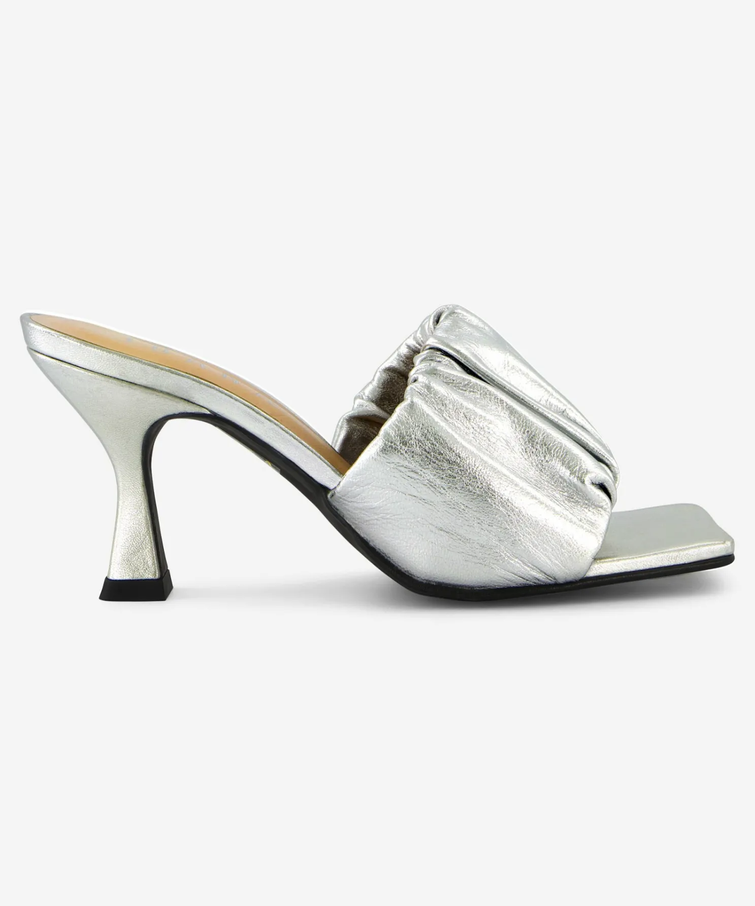 IBANA Ambia Metallic Silver- Spring/Summer '24