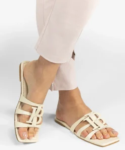 IBANA Annabel Antique White- Zwangerschap Stijlen