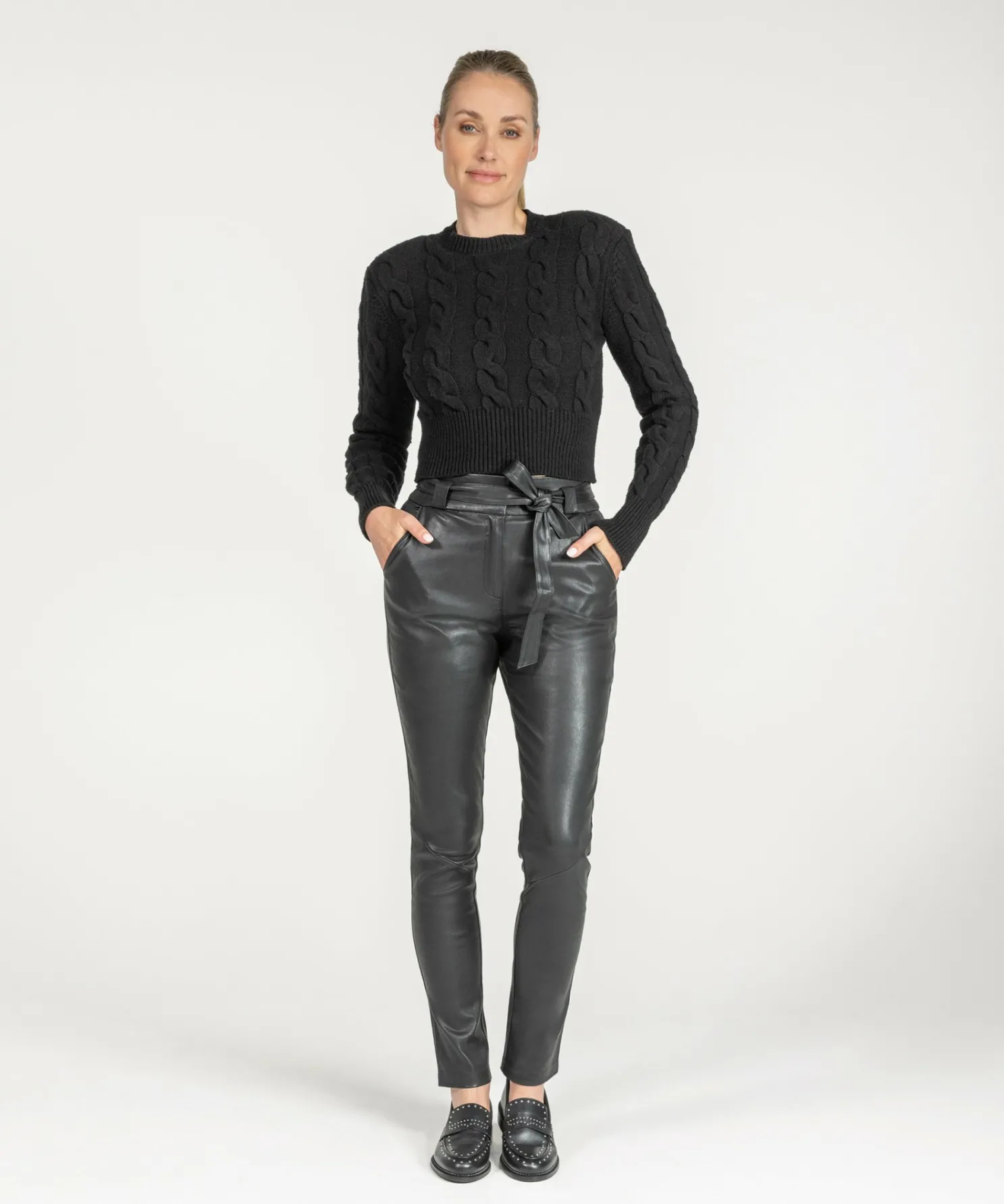 IBANA Ariel Black- Zwangerschap Stijlen