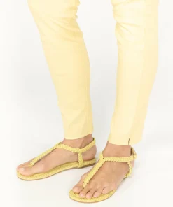 IBANA Aylin Buttery Yellow- Slippers