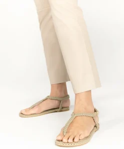 IBANA Aylin Taupe- Slippers