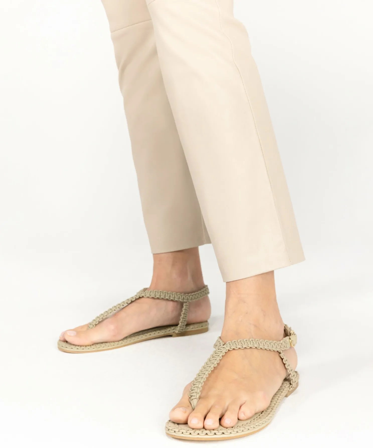 IBANA Aylin Taupe- Slippers