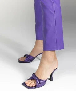 IBANA Azra Metallic Violet- Zwangerschap Stijlen