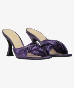 IBANA Azra Metallic Violet- Zwangerschap Stijlen