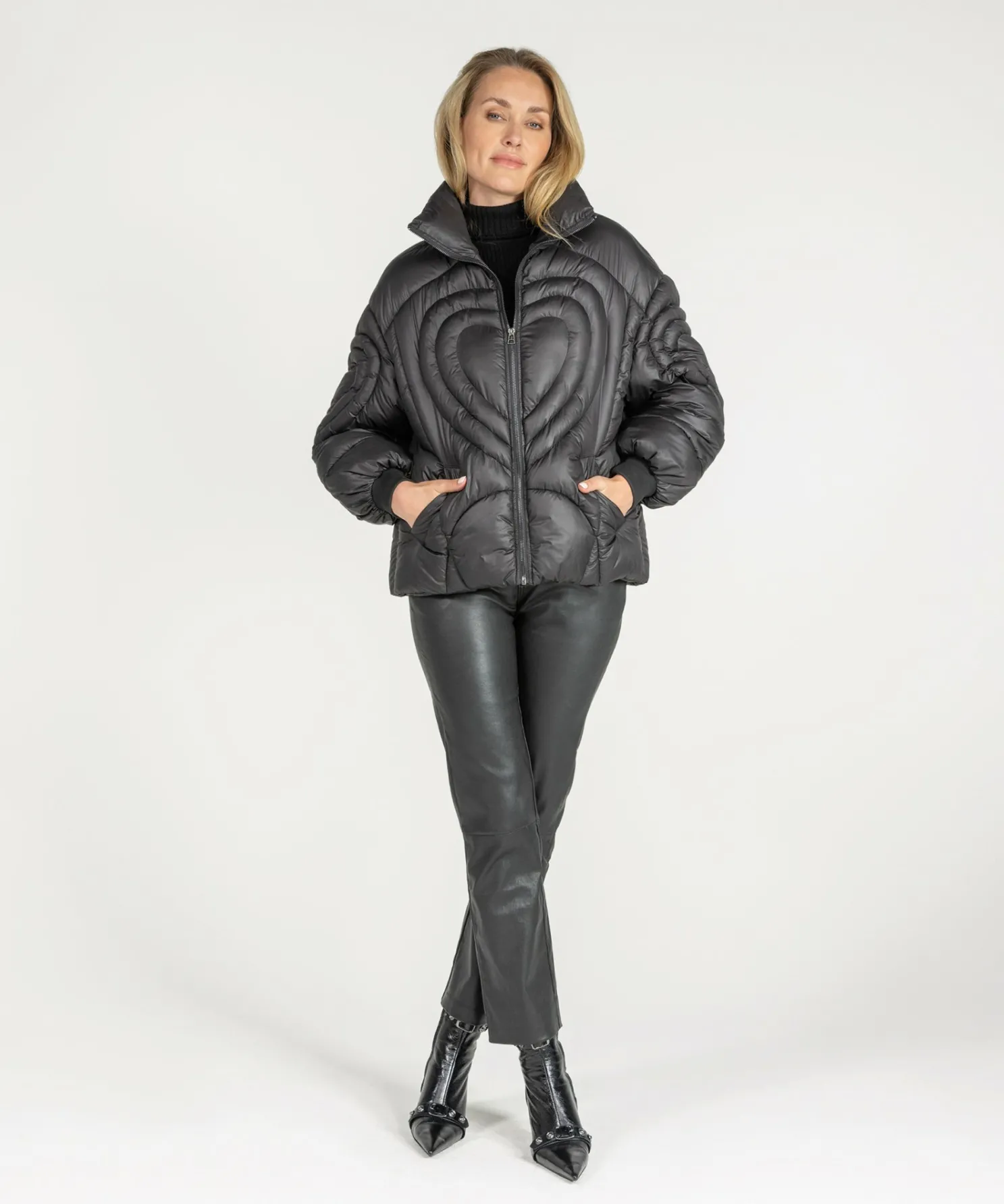IBANA Carty Black- Non Leather