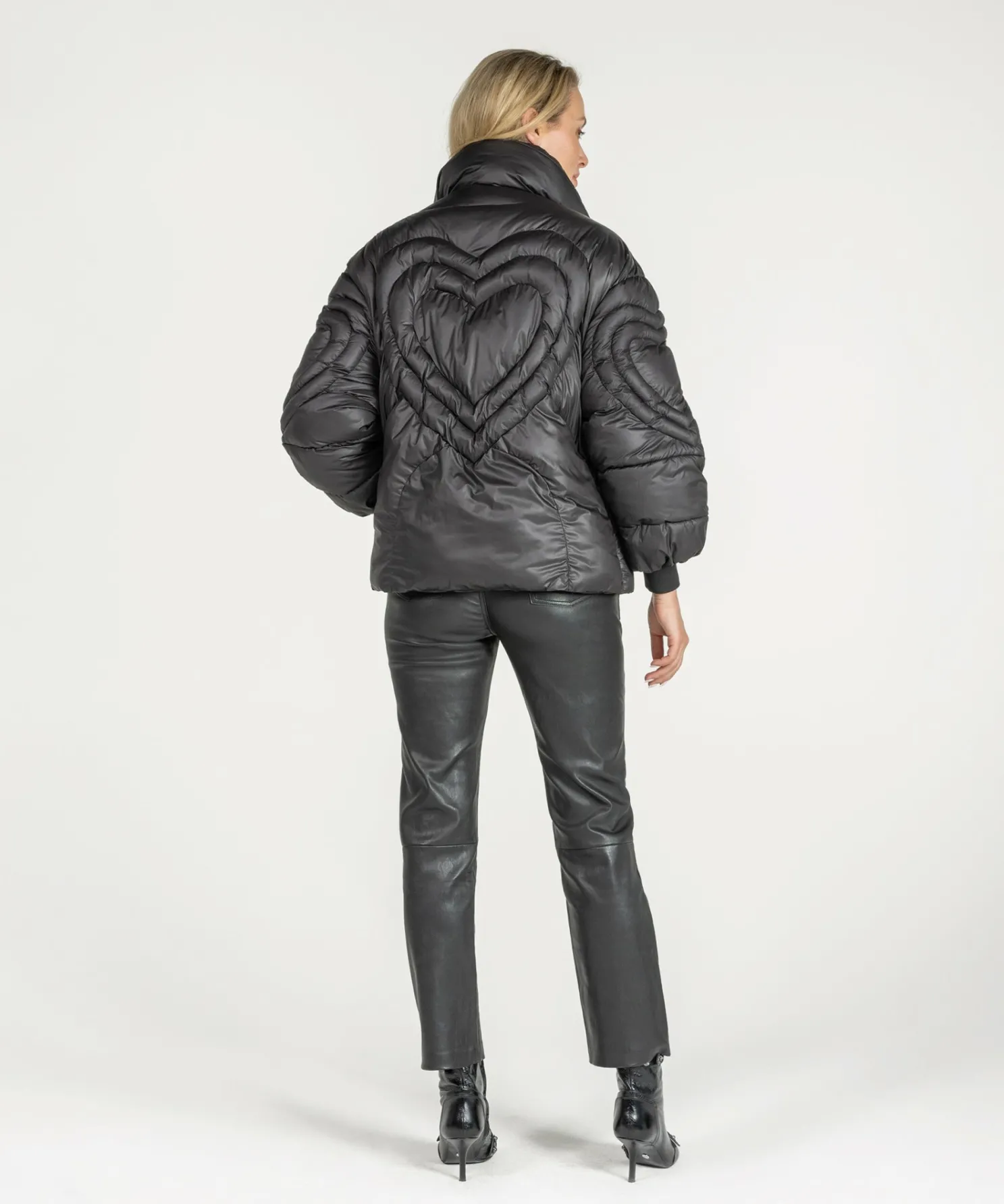 IBANA Carty Black- Non Leather