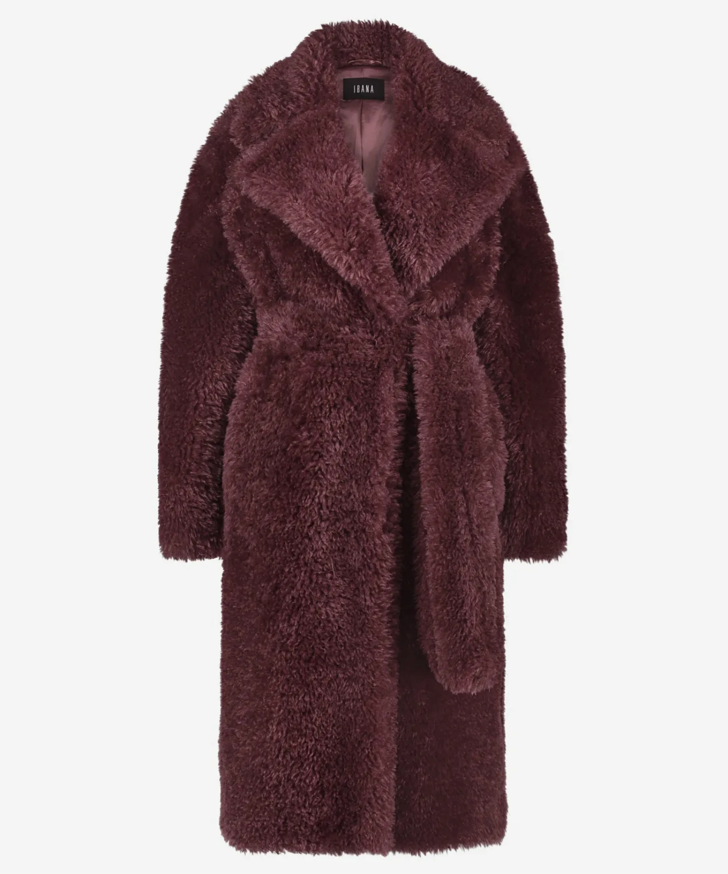 IBANA Chantella Dusty Rose- Non Leather