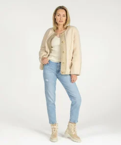IBANA Charlie Beige- Non Leather