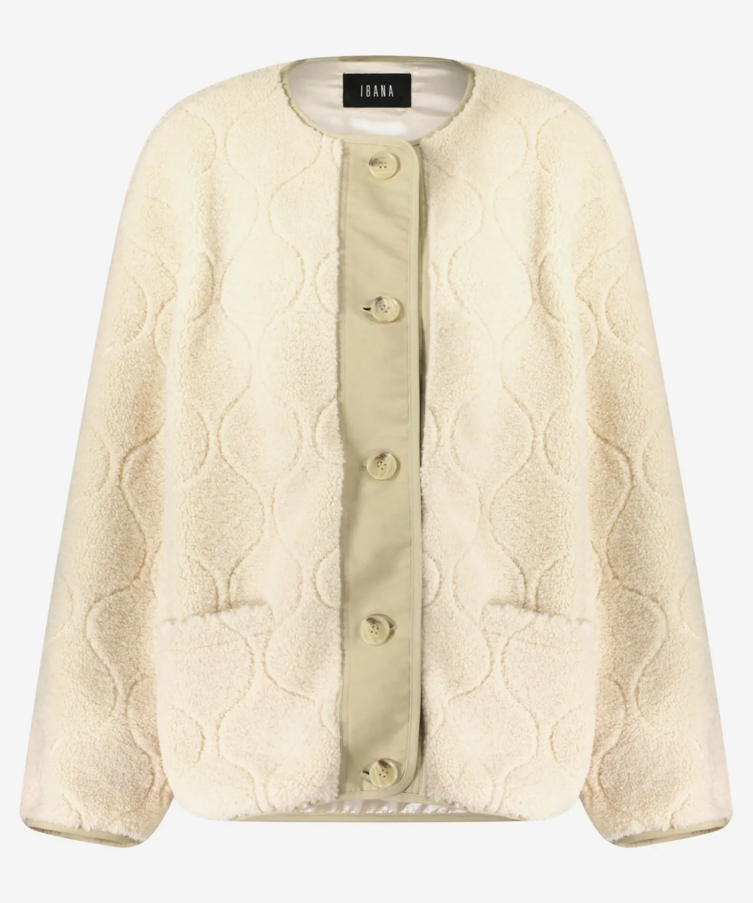 IBANA Charlie Beige- Non Leather