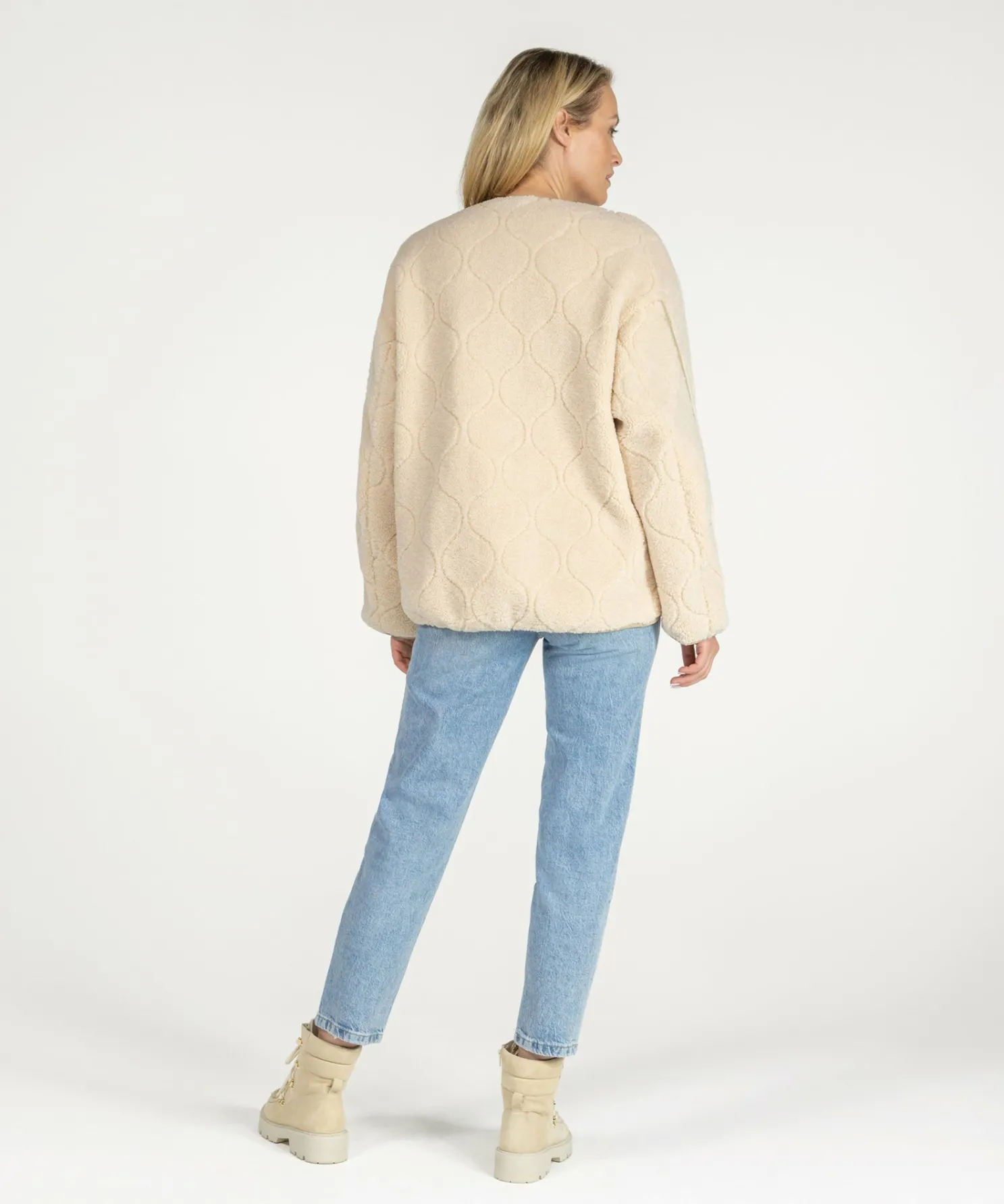 IBANA Charlie Beige- Non Leather