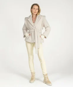 IBANA Cis Creamy White- Non Leather