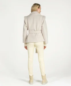IBANA Cis Creamy White- Non Leather