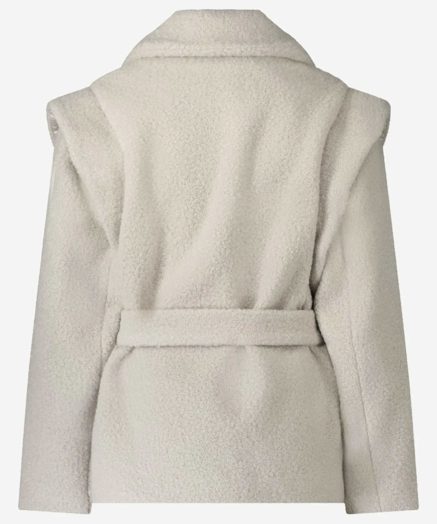 IBANA Cis Creamy White- Non Leather