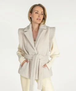IBANA Cis Creamy White- Non Leather