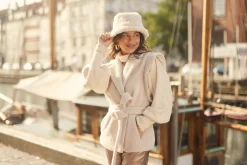 IBANA Cis Creamy White- Non Leather