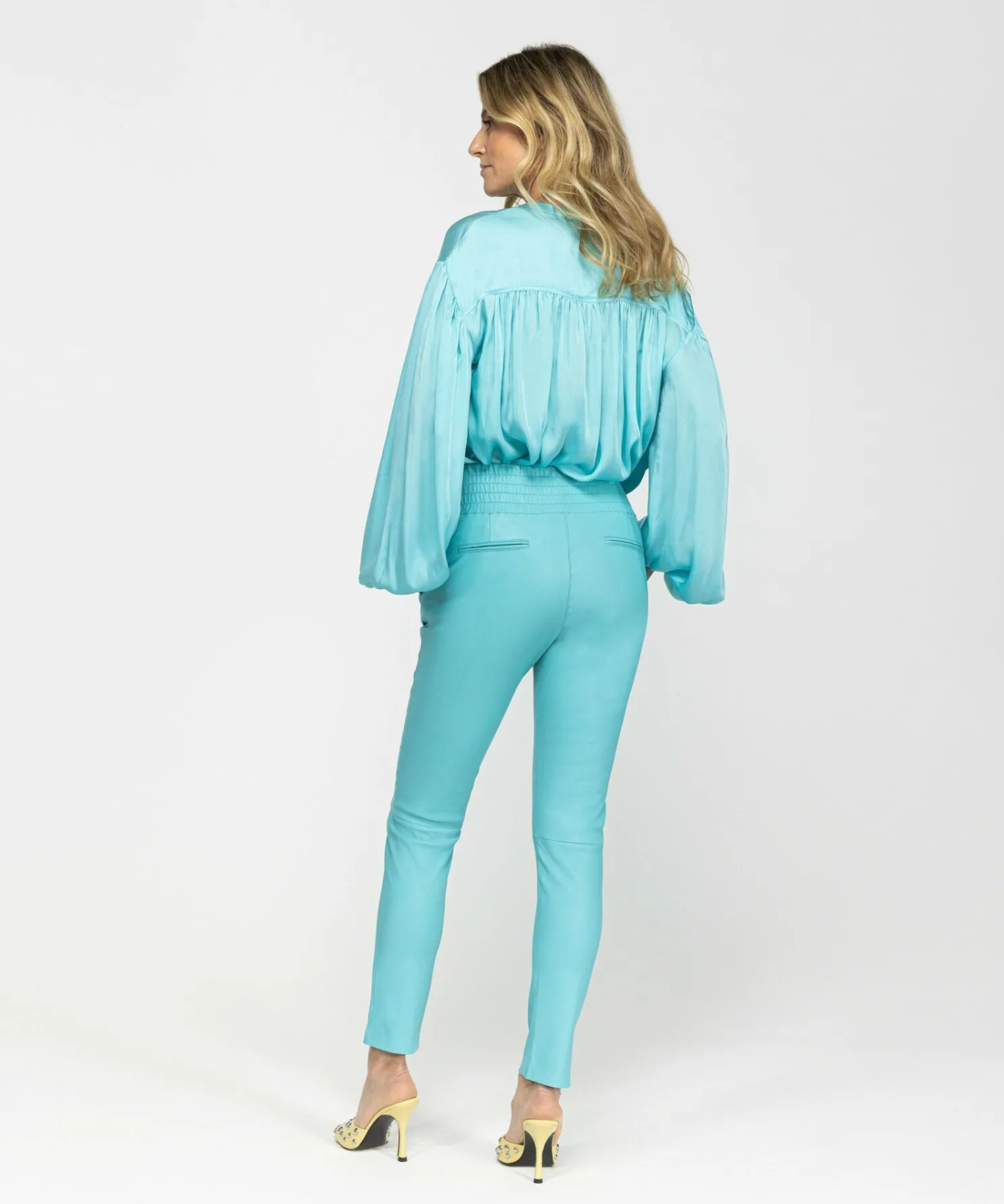 IBANA Colette Aqua- Leggings