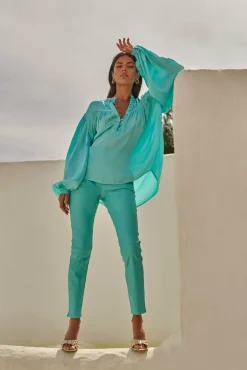 IBANA Colette Aqua- Leggings