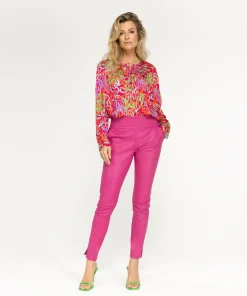 IBANA Colette Bright Pink- Leggings