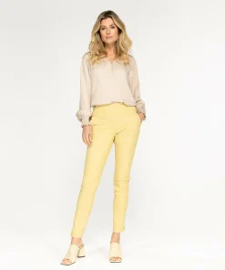 IBANA Colette Buttery Yellow- Leggings