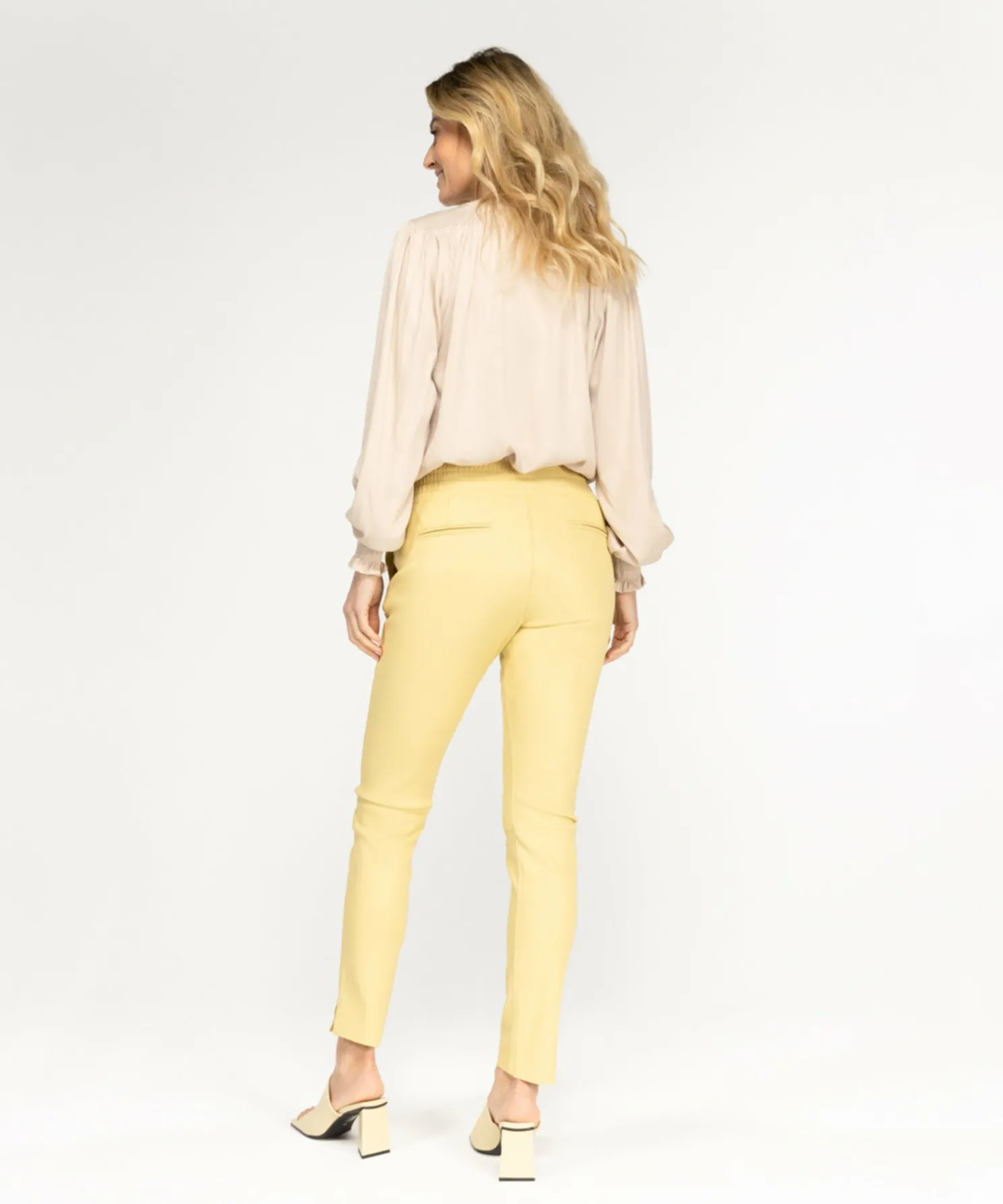 IBANA Colette Buttery Yellow- Leggings