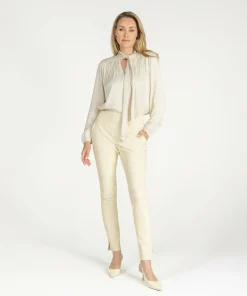 IBANA Colette Creamy White- Mid Waist