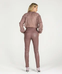 IBANA Colette Dusty Rose- Mid Waist