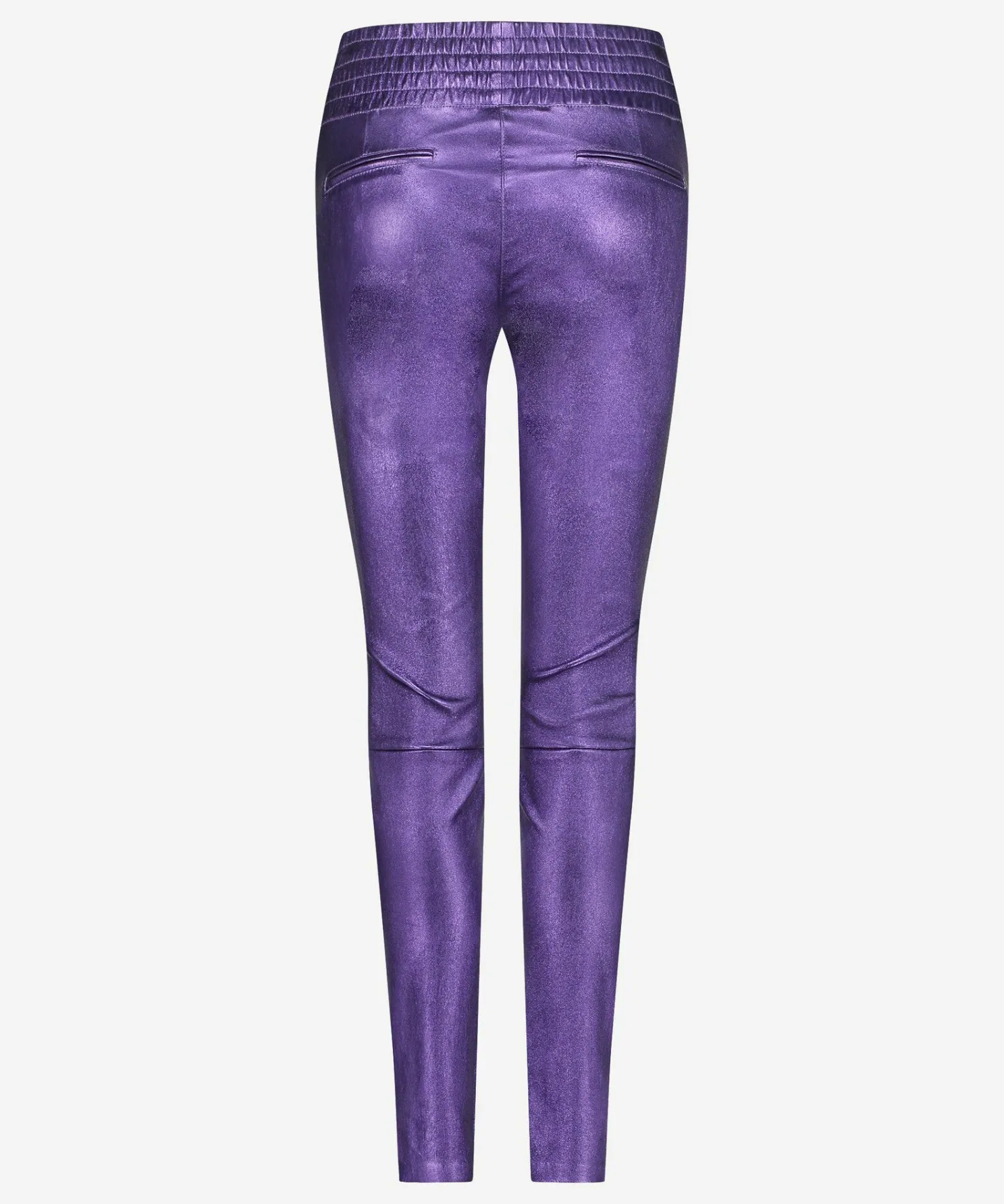 IBANA Colette Metallic Violet- Leggings