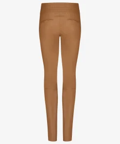 IBANA Colette Spicy Cognac- Mid Waist