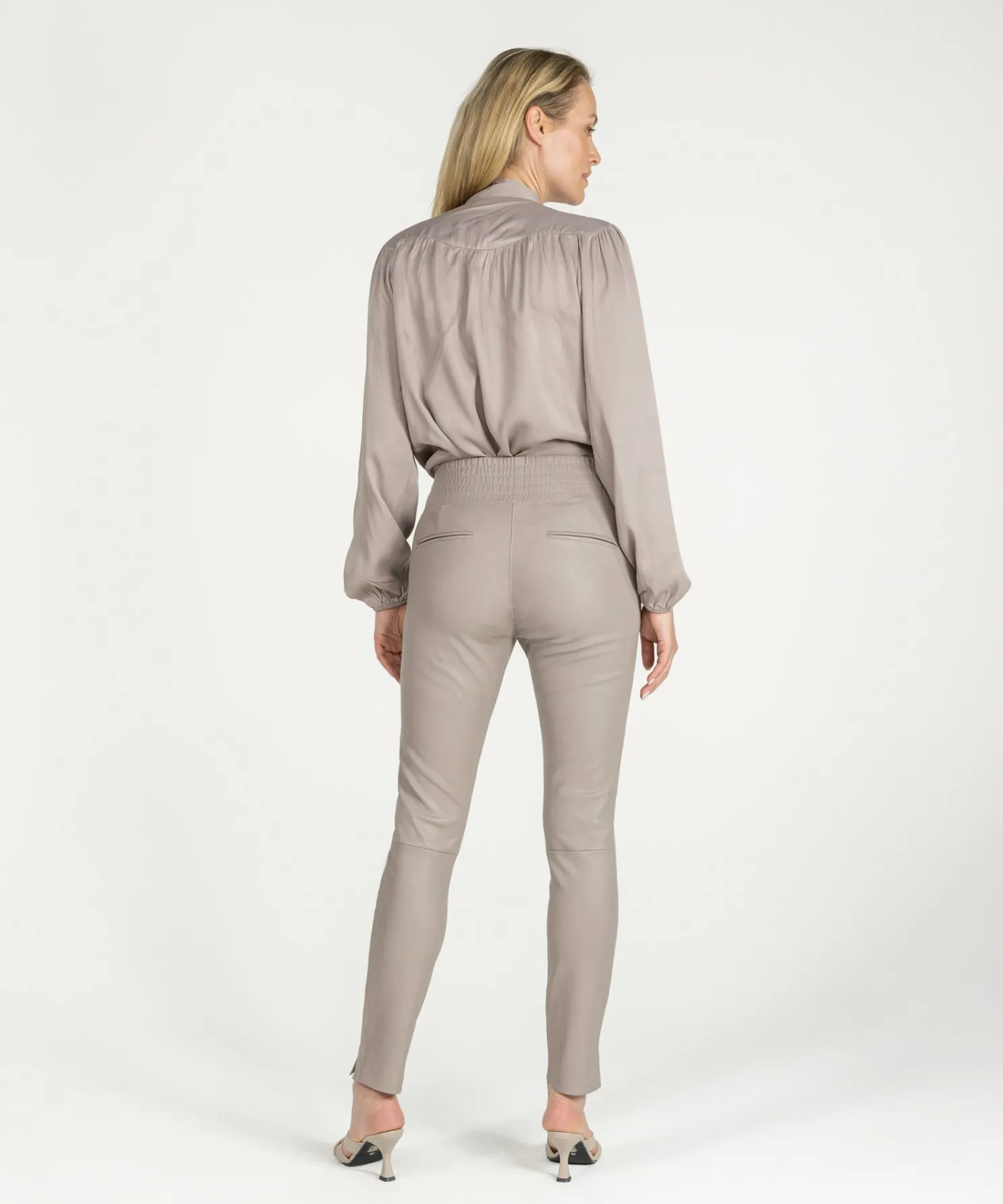 IBANA Colette Stone- Mid Waist
