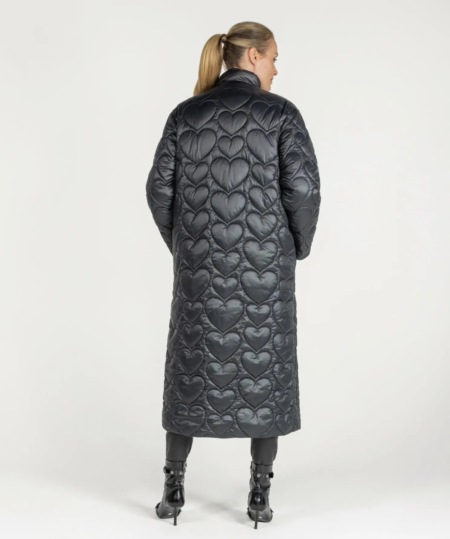 IBANA Cora Black- Non Leather