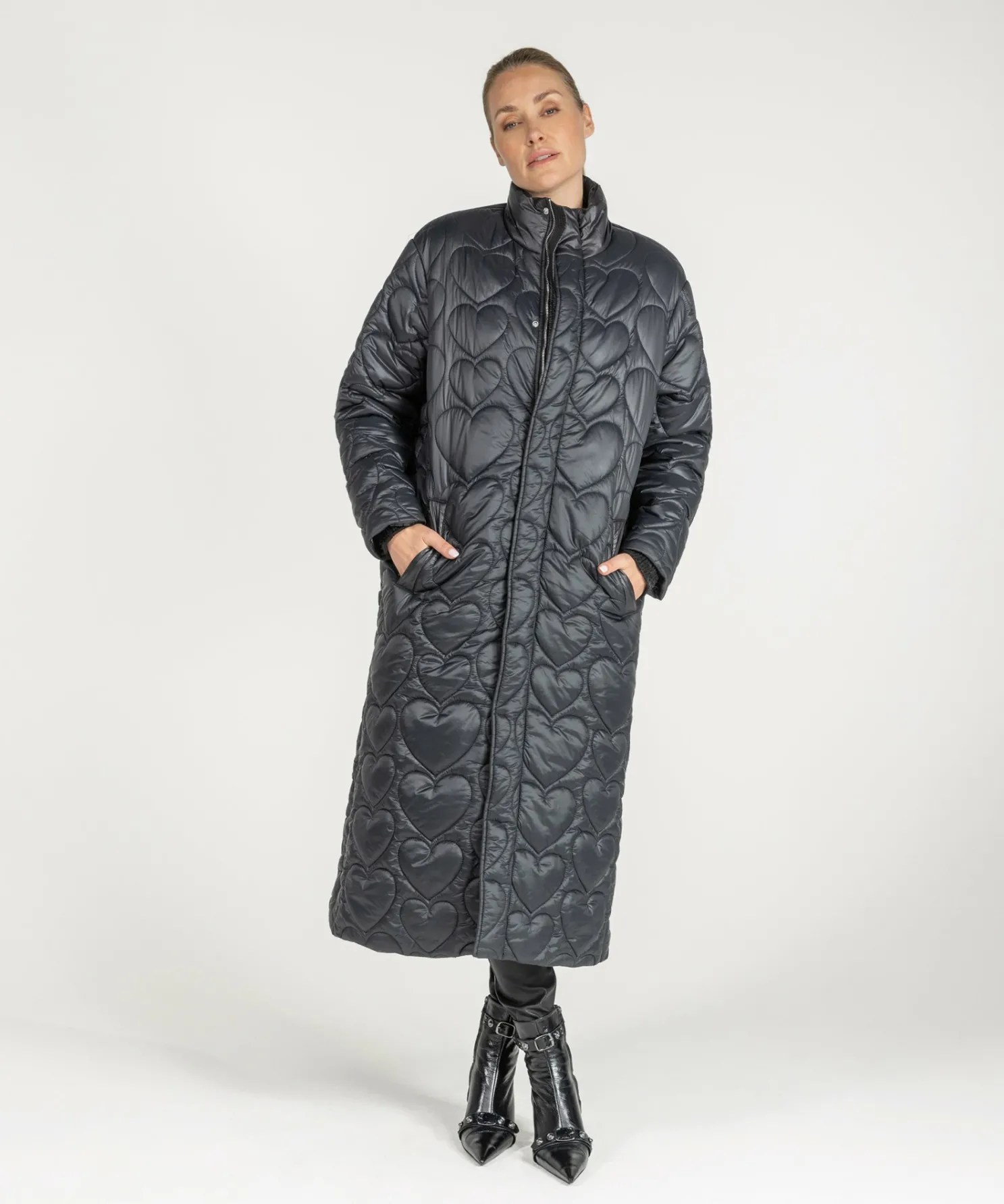 IBANA Cora Black- Non Leather