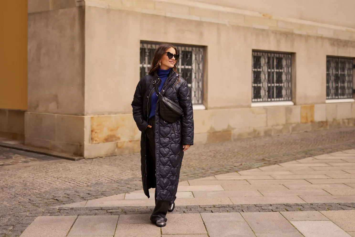 IBANA Cora Black- Non Leather