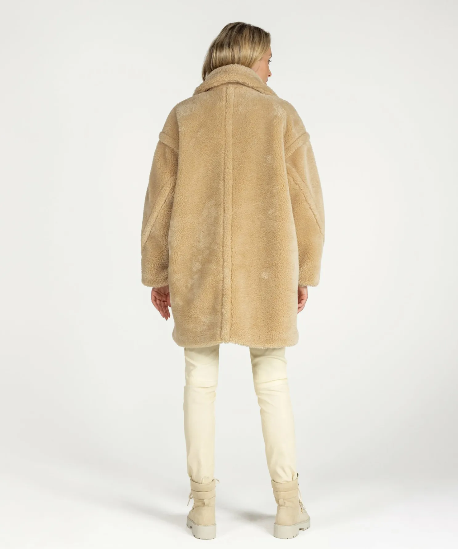 IBANA Crista Creamy White- Non Leather