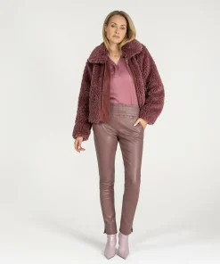 IBANA Cruz Dusty Rose- Non Leather