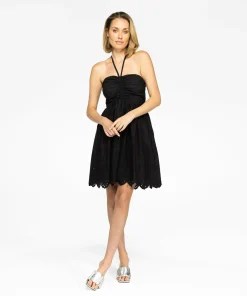 IBANA Dalie Black- Non Leather