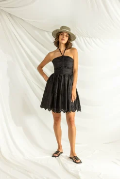 IBANA Dalie Black- Non Leather