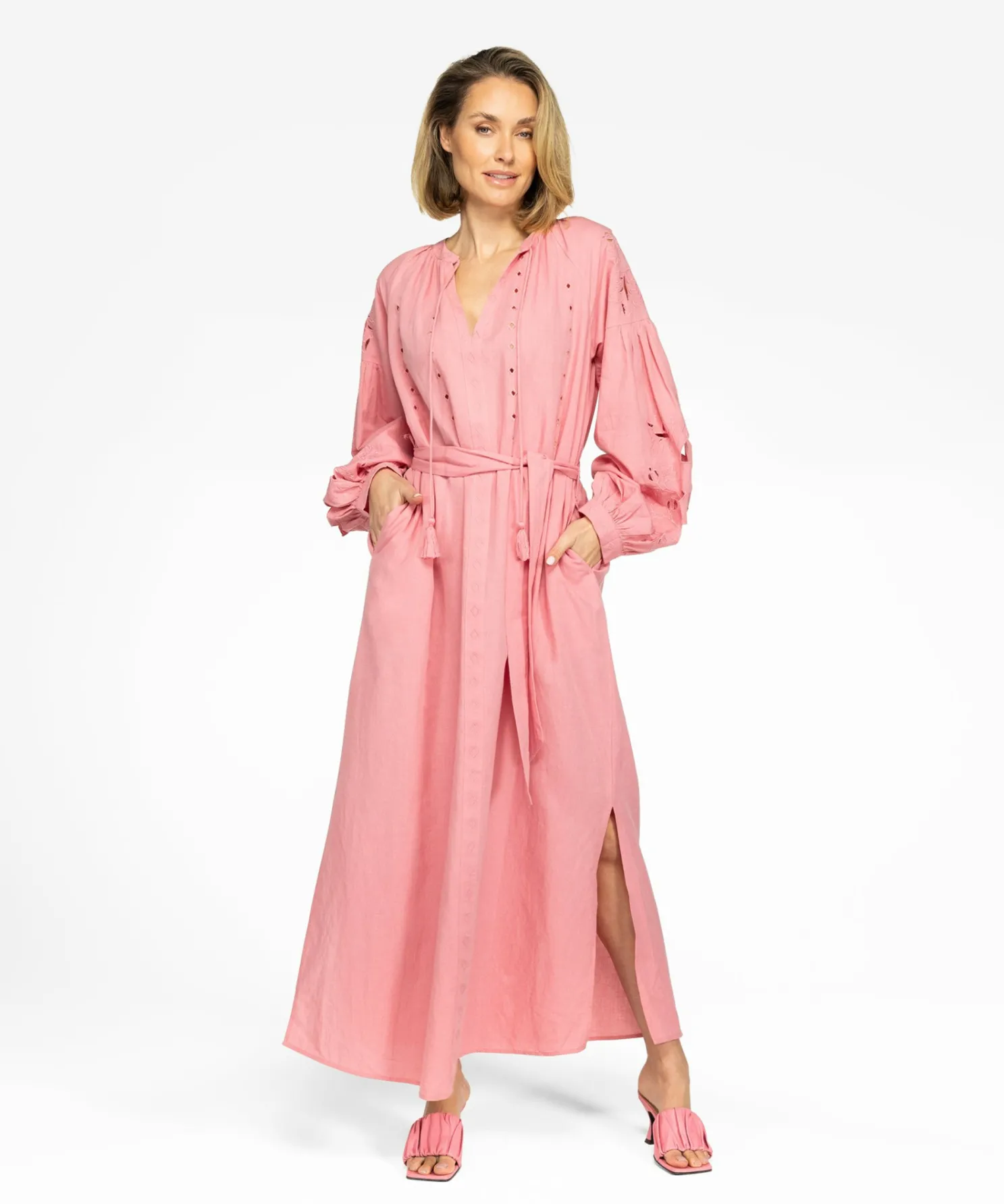 IBANA Dalma Blush- Spring/Summer '24