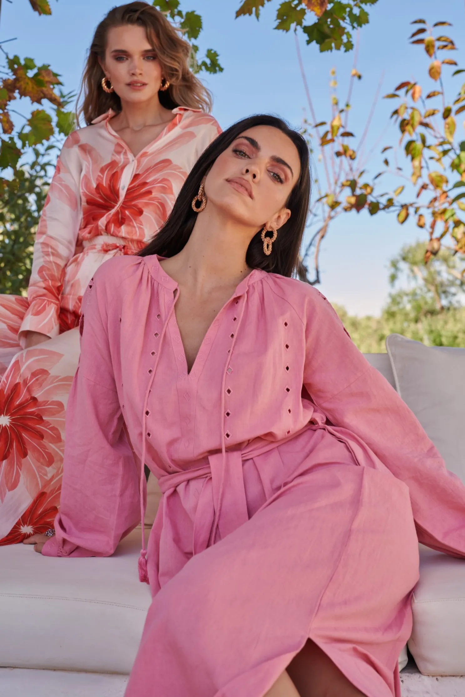 IBANA Dalma Blush- Spring/Summer '24