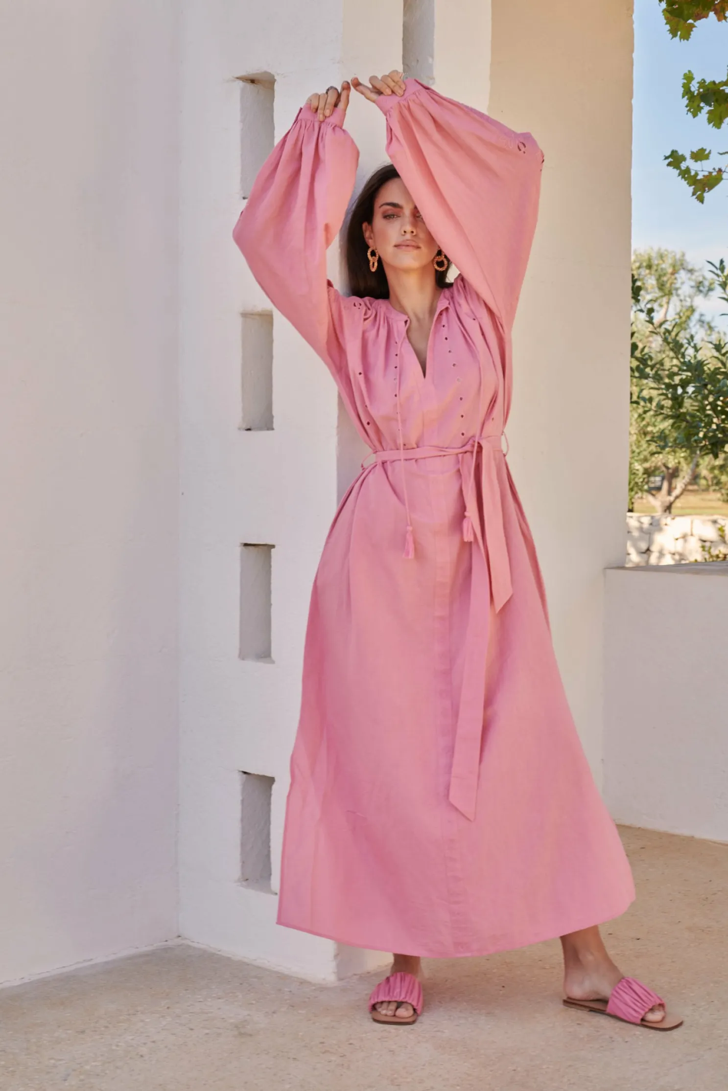 IBANA Dalma Blush- Spring/Summer '24