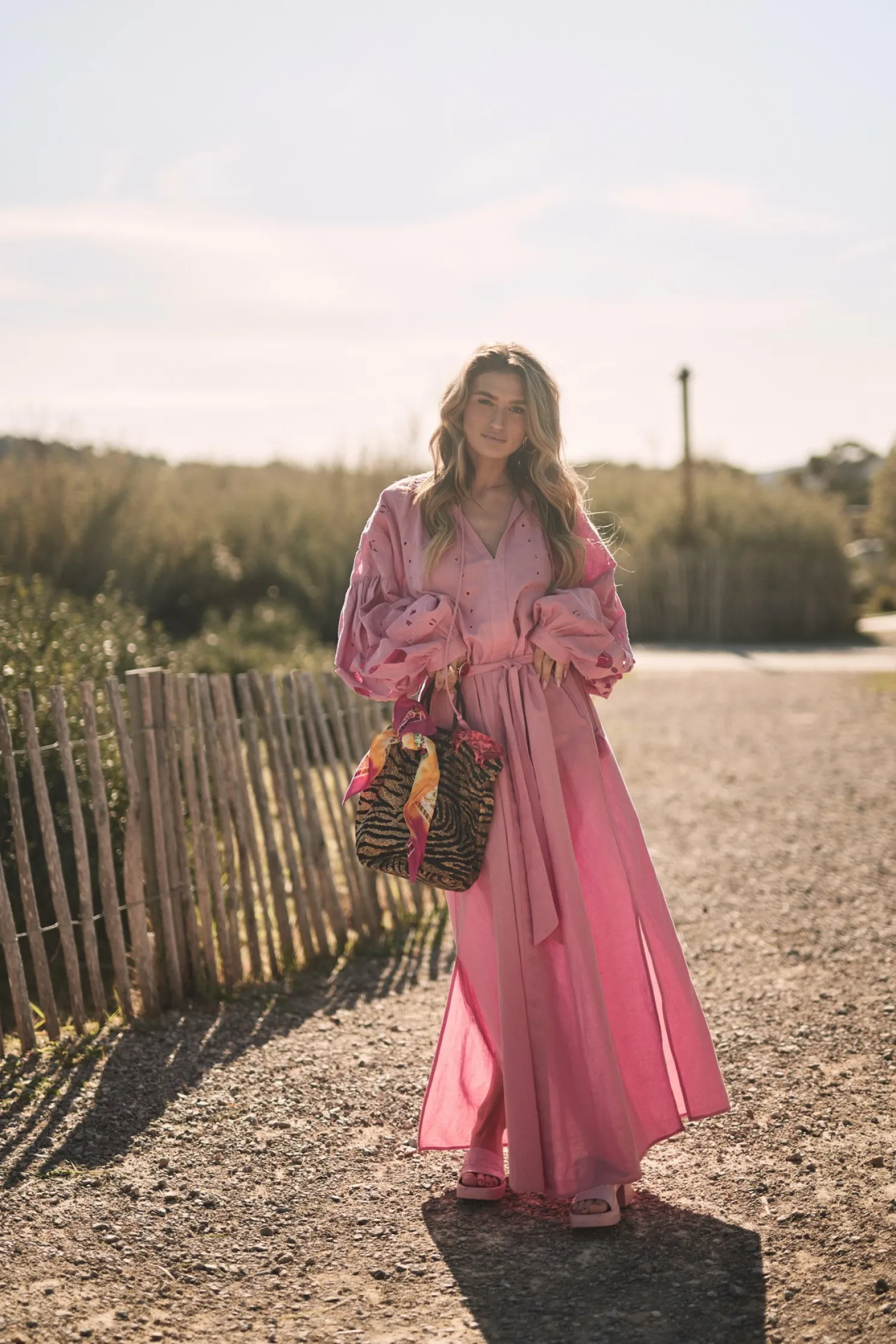 IBANA Dalma Blush- Spring/Summer '24