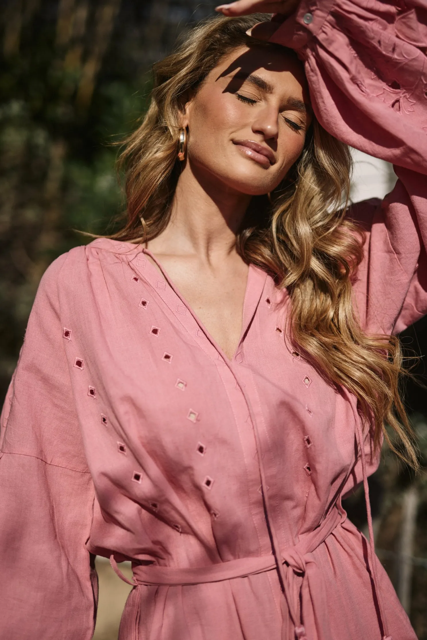 IBANA Dalma Blush- Spring/Summer '24