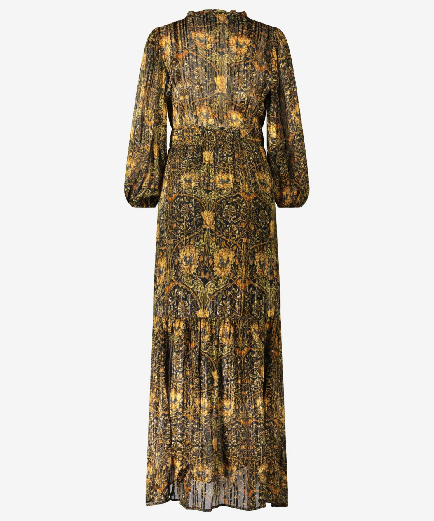 IBANA Dalore Lurex Floral Rose- Zwangerschap Stijlen