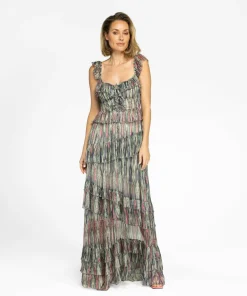 IBANA Danessa Botanica Print- Spring/Summer '24
