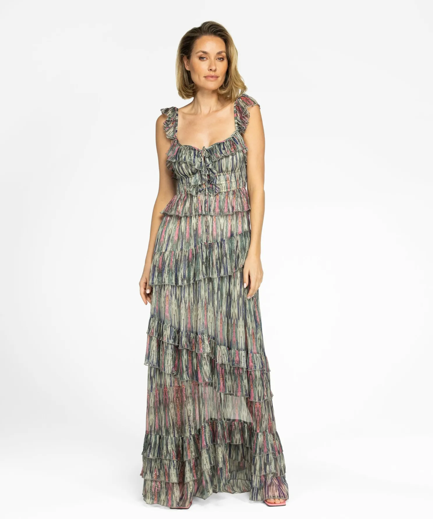 IBANA Danessa Botanica Print- Spring/Summer '24
