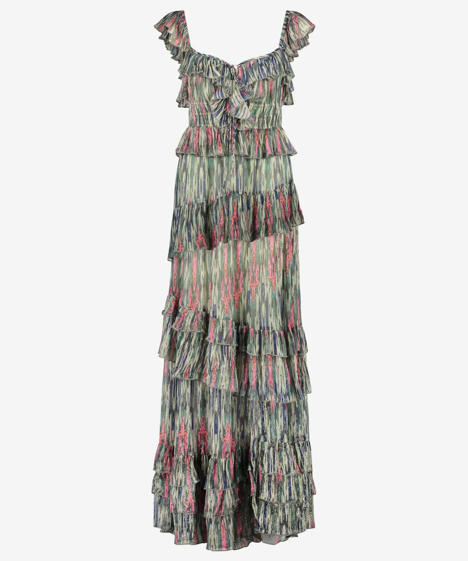 IBANA Danessa Botanica Print- Spring/Summer '24