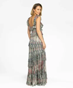 IBANA Danessa Botanica Print- Spring/Summer '24